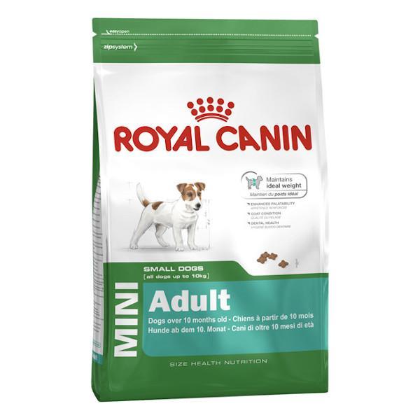 Royal Canin Mini Adulto 2K - Farmacias Arrocha