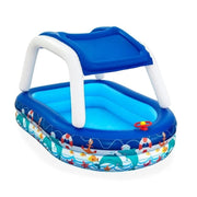 Bestway Piscina Inflable Con Techo - Farmacias Arrocha