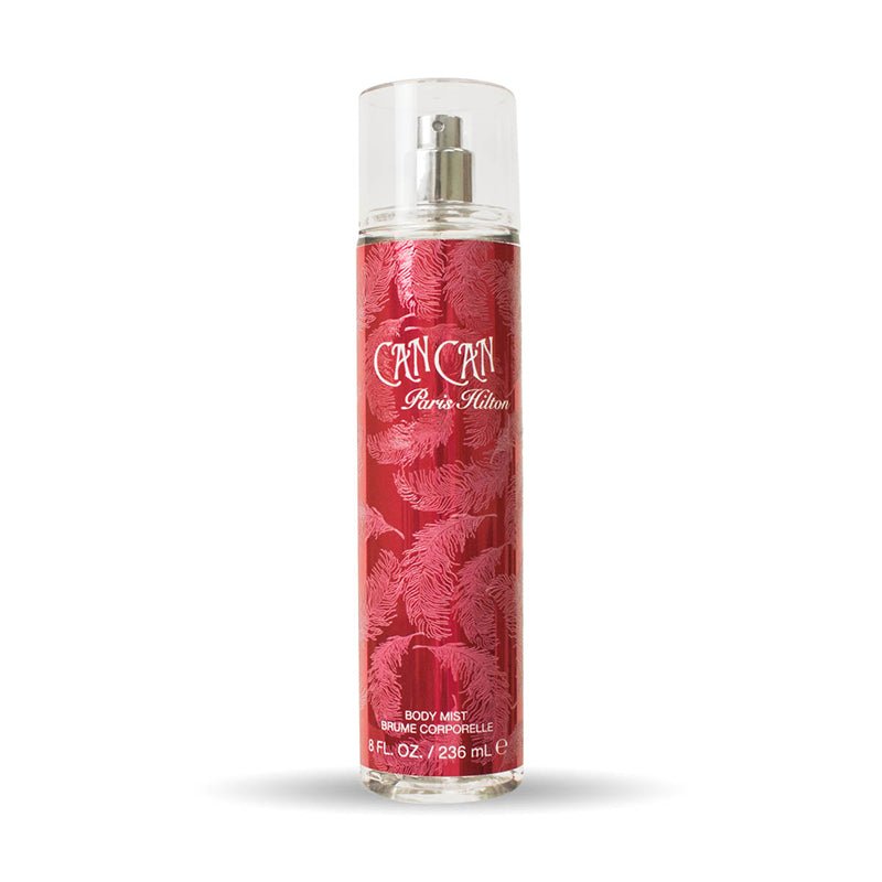 Paris Hilton Can Can 8 FL OZ/236 ML - Farmacias Arrocha