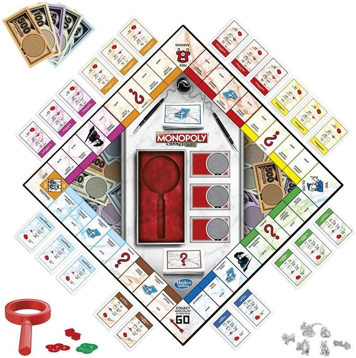 Hasbro Monopoly Decodificador - Farmacias Arrocha