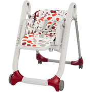 Chicco Polly Progres5 Highchair Cherry 4W - Farmacias Arrocha