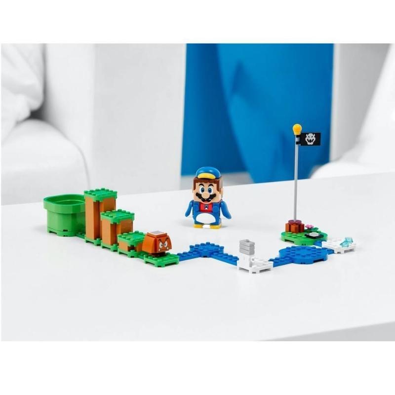 Lego Pack Potenciador: Mario Polar - Farmacias Arrocha
