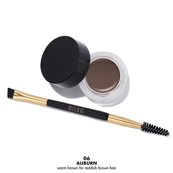 Milani Stay Put Brow Pomade- Pomada Para Cejas - Farmacias Arrocha