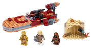 Lego Star Wars: Landspeeder™ De Luke Skywalker - Farmacias Arrocha
