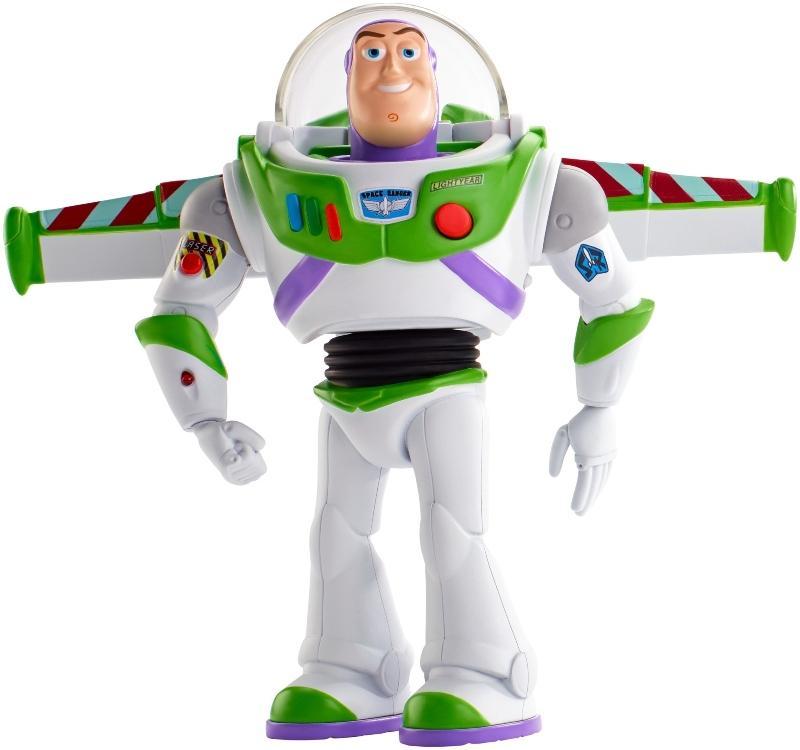 Toy Story Figura De Acción Buzz Lightyear Movimientos Reales - Farmacias Arrocha
