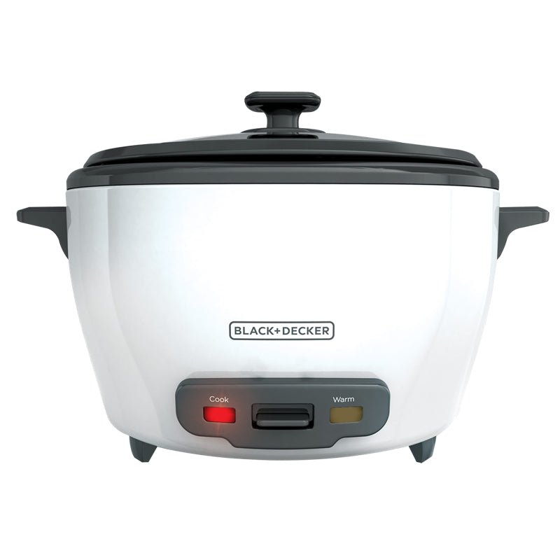 Black & Decker Olla Arrocera de 20 Tazas - Farmacias Arrocha