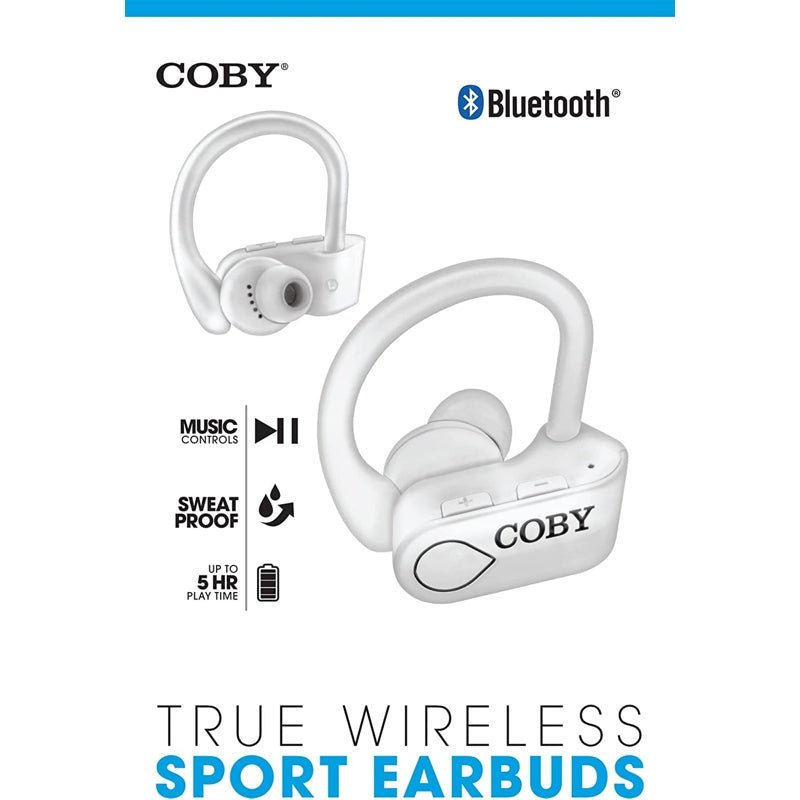 Coby Audífonos Deportivos Bt - Farmacias Arrocha