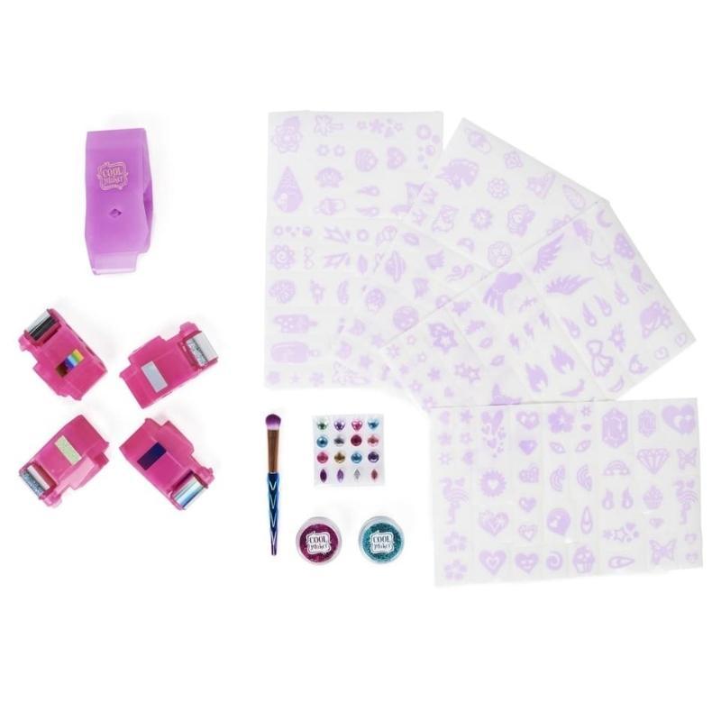 Cool Maker Shimmer Me Body Art - Farmacias Arrocha