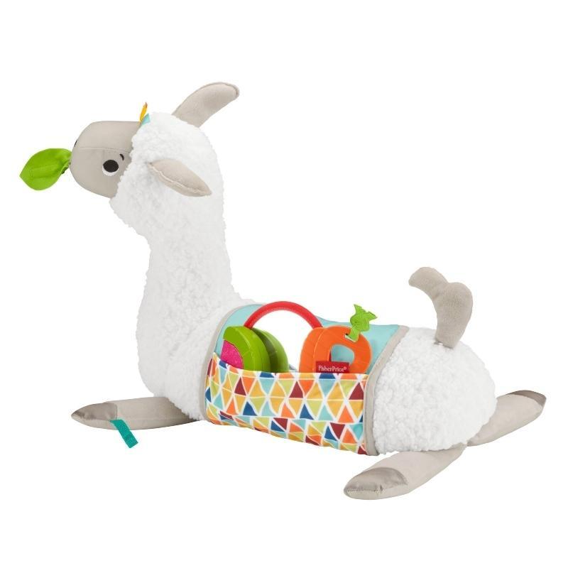 Fisher Price Cojín de Actividades de Llama - Farmacias Arrocha