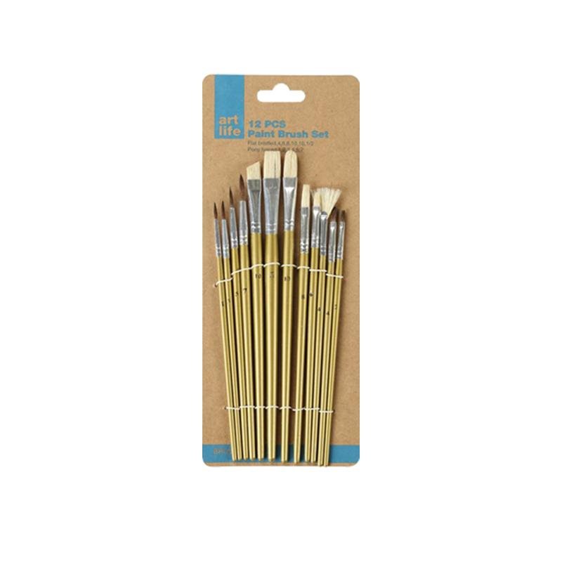 John Shen Art Life Paint Brush Set B - Farmacias Arrocha