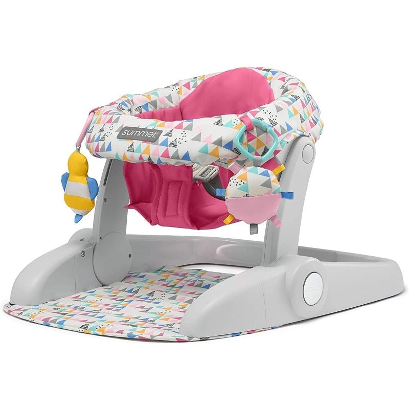 Summer Asiento de 3 Posiciones - Rosado - Farmacias Arrocha