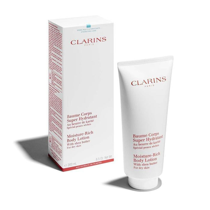 Clarins Moisture Rich Body Lotion - Farmacias Arrocha