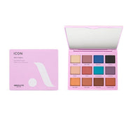 Absolute N.Y Icon Eye Palette - Warm Nights - Farmacias Arrocha