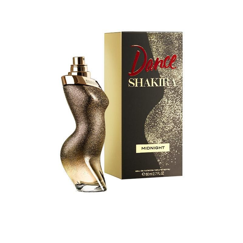 Shakira Dance Midnight Eau De Toilette - Farmacias Arrocha