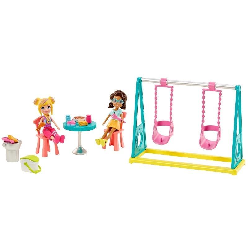 Polly pocket parrillada cheap divertida