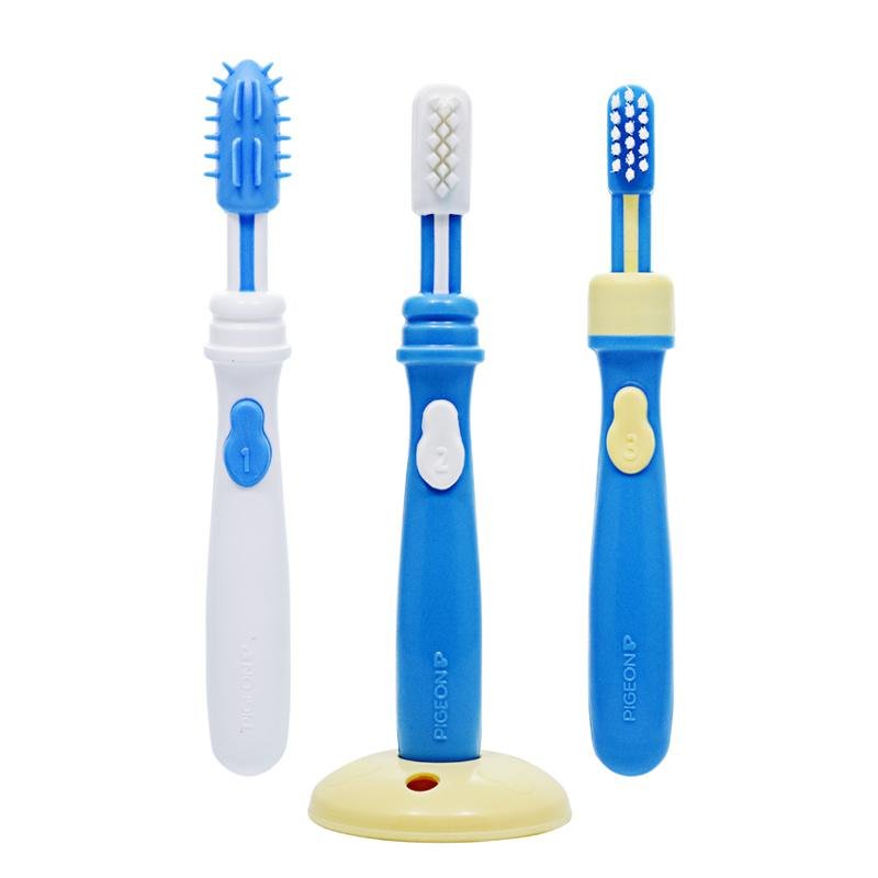 Pigeon Cepillo Dental Aprendizaje - Farmacias Arrocha