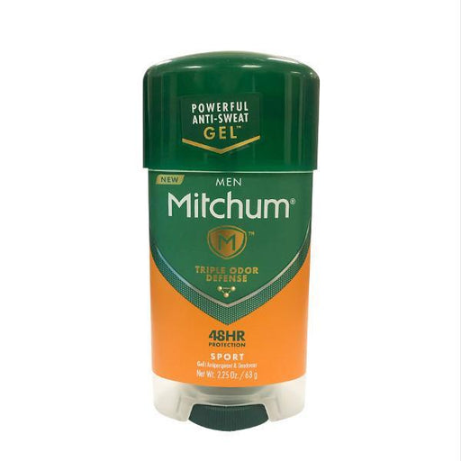 Mitchum Clear Gel Scented-Sport - Farmacias Arrocha