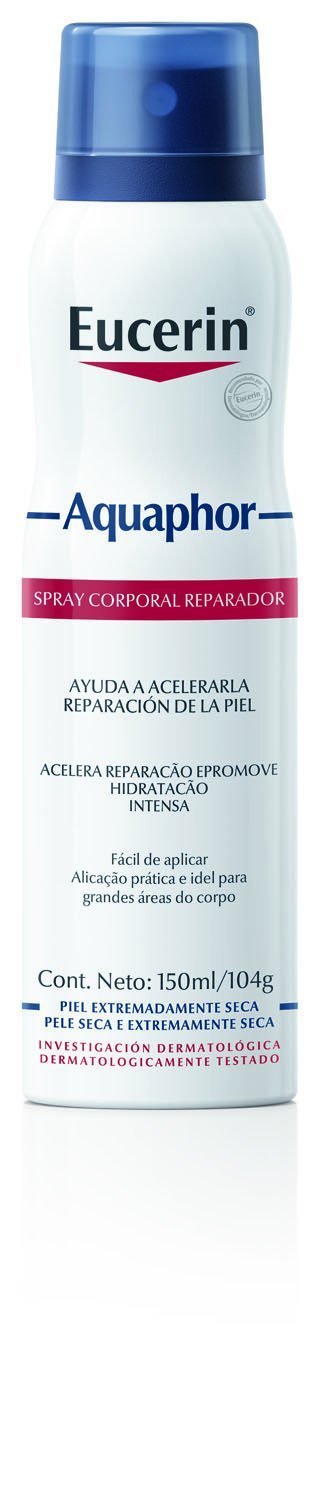 Eucerin Aquaphor Spray 150ml - Farmacias Arrocha