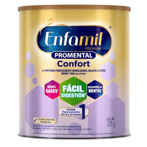 Enfamil Confort Premium 375gr - Farmacias Arrocha
