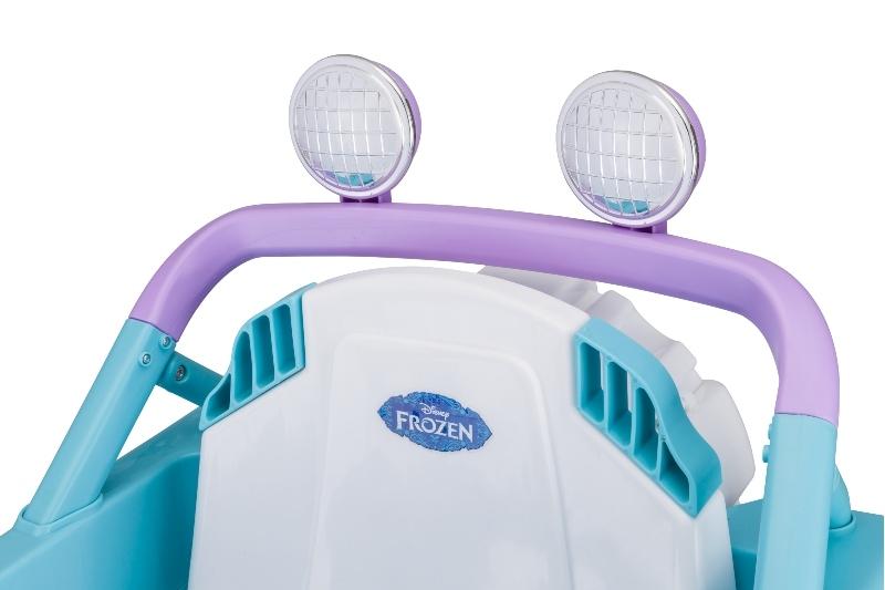 Disney Princesas Frozen Jeep 6V - Farmacias Arrocha