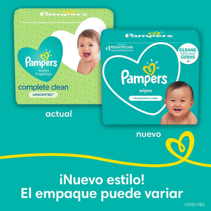 Pampers Baby Dry S2 Super 1 112 — Farmacias Arrocha