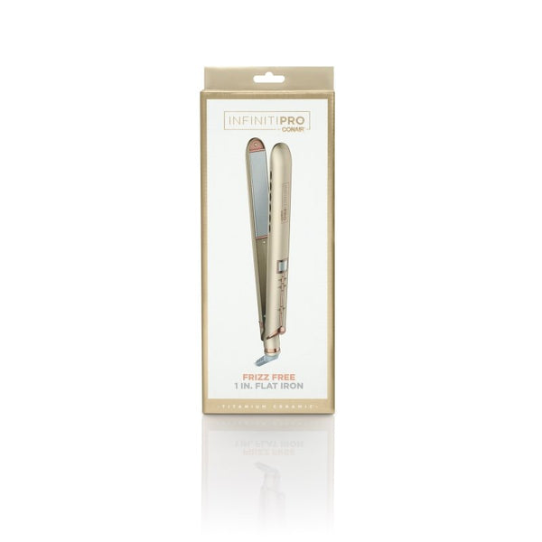 Arinco-houseです Conair Infinity Pro Frizz Free 1In Flat Iron - Farmacias Arrocha