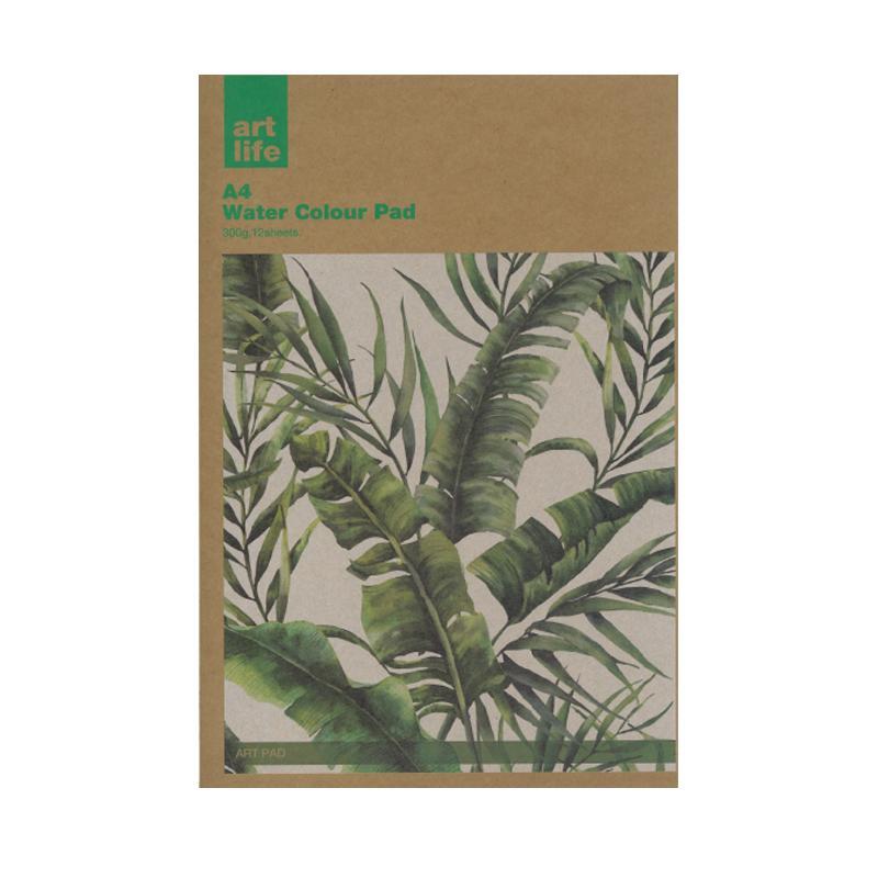 John Shen Art Life Water Colour Pad - Farmacias Arrocha