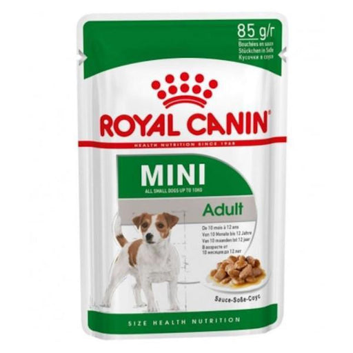Royal Canin Shn Mini Pouches Adult - Farmacias Arrocha