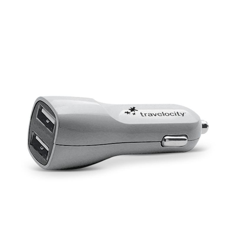 Traveloctiy 56Pc Pdq 2 Port 2A Car Charger - Farmacias Arrocha