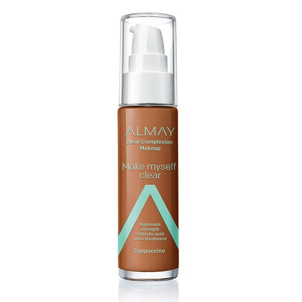 Almay Clear Complexion Makeup - Base para el rostro - Farmacias Arrocha