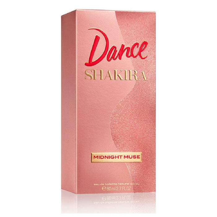 Shakira Dance Midnight Muse Eau De Toillete - Farmacias Arrocha