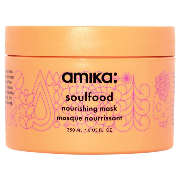 Amika Soulfood Nourishing Mask 250Ml - Farmacias Arrocha