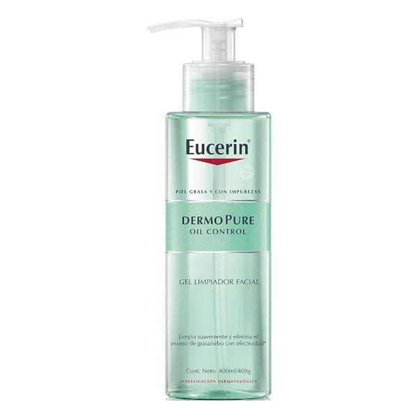 Eucerin Dermopure Gel Limpiador 200 Ml - Farmacias Arrocha