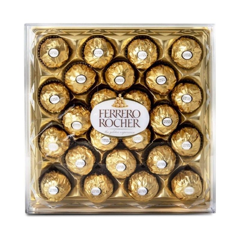Ferrero Rocher Chocolate T24 300Gr - Farmacias Arrocha