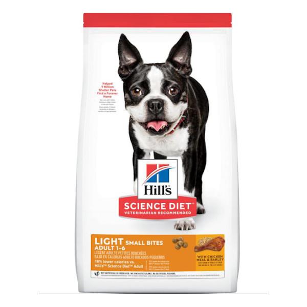 Science Diet Adulto Light Small Bites 5 Lb - Farmacias Arrocha