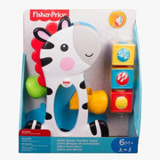 Fisher Price Cebra Bloques de Actividades - Farmacias Arrocha
