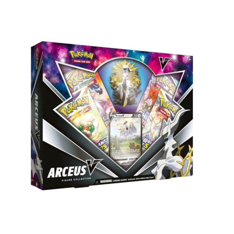 Pokémon Arceus V Figure - Farmacias Arrocha