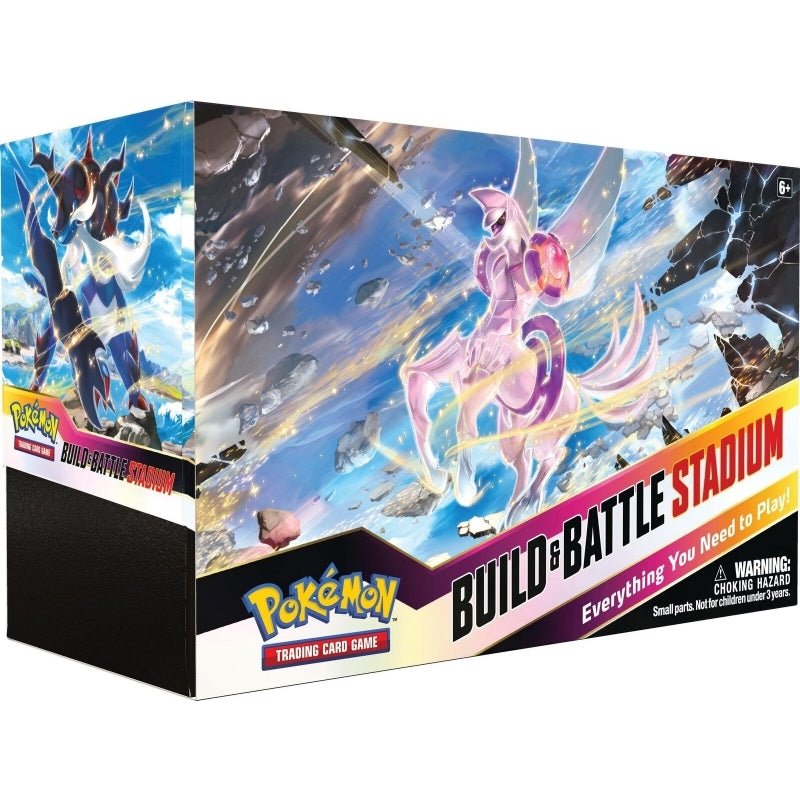 Pokémon Build & Battle Stadium - Farmacias Arrocha