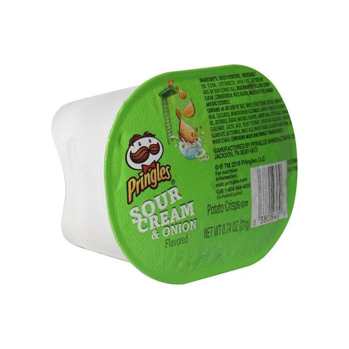 Pringles Scream & Onion 21Gr - Farmacias Arrocha