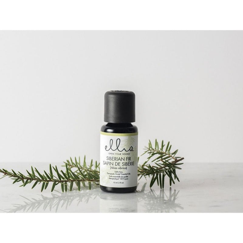 Ellia Aceite Esencial Siberian Fir 15Ml - Farmacias Arrocha