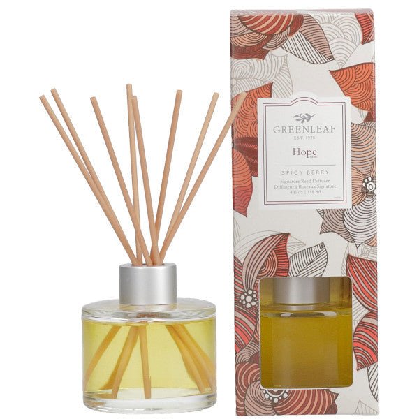 Greenleaf Difusor - Farmacias Arrocha