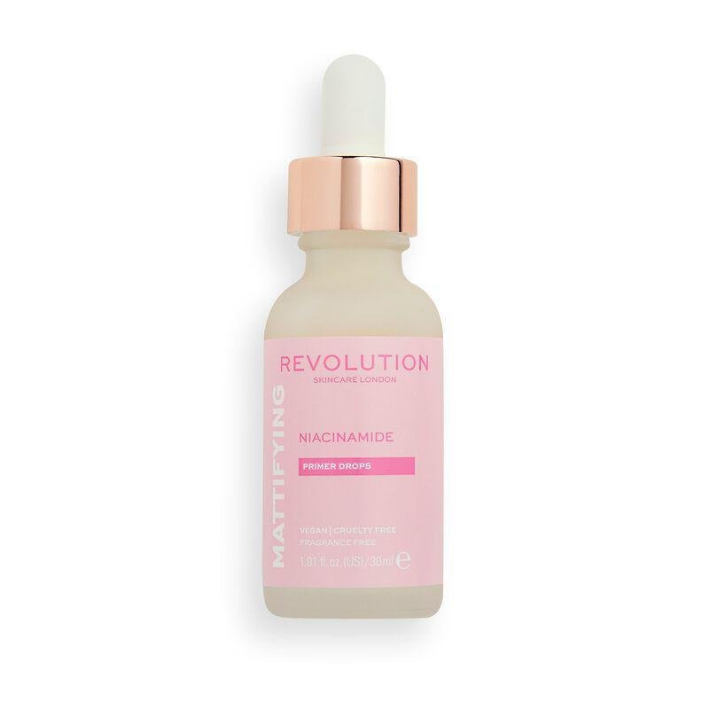 Revolution Skincare Niacinamide Mattifying Face Mist 100ml - Farmacias Arrocha