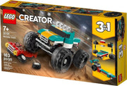 Lego Creator 3 En 1: Camioneta Monstruo - Farmacias Arrocha