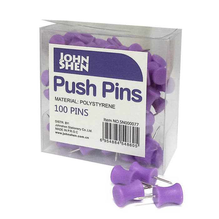 John Shen Push Pins - Farmacias Arrocha
