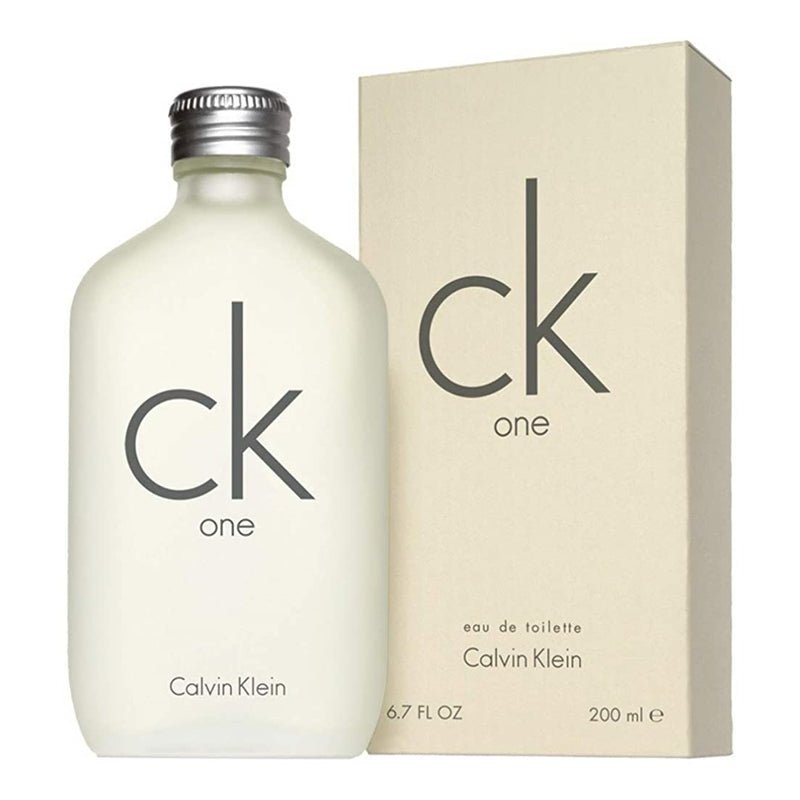 Calvin Klein One EDT - Farmacias Arrocha