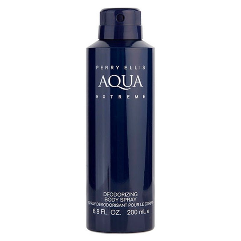 Perry Ellis Aqua Extreme Deodorizing Body Spray 170Ml - Farmacias Arrocha