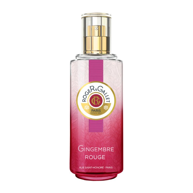 Roger & Gallet Gingembre Rouge 100Ml - Farmacias Arrocha