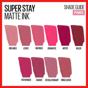 Maybelline NY Labial Líquido Matte Ink - Farmacias Arrocha