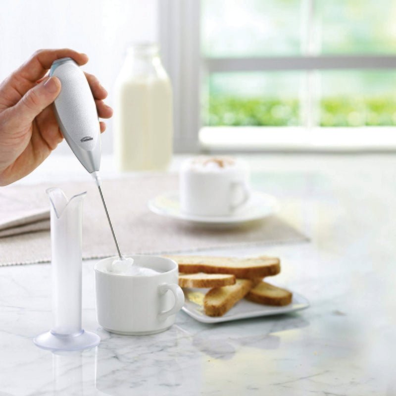 Tradeau Espumador de Leche Para Capuchino - Farmacias Arrocha