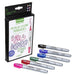 Crayola Signature 6Ct Mtlc Outline - Farmacias Arrocha